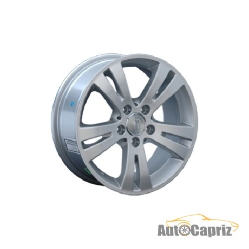 Диски Replay Mercedes MR57 S R16 W7 PCD5x112 ET43 DIA66.6  